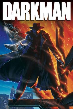 Darkman: Vingança Sem Rosto (1990)