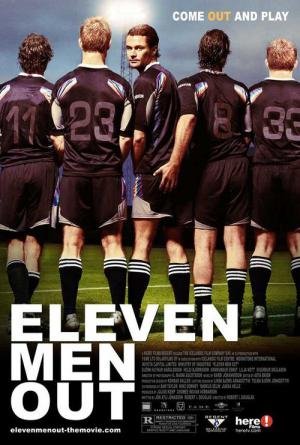11 Homens Dentro do Campo e 1 Fora do Armário (2005)