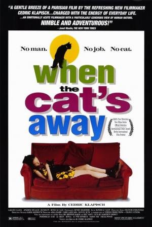 O Gato Sumiu (1996)