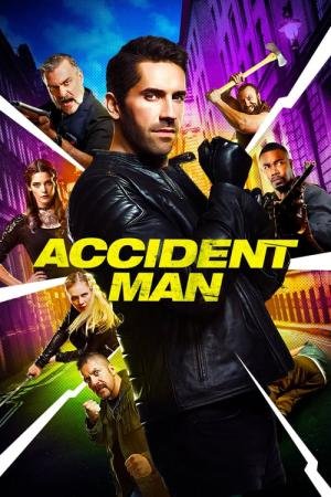 O Carma de Um Assassino (2018)
