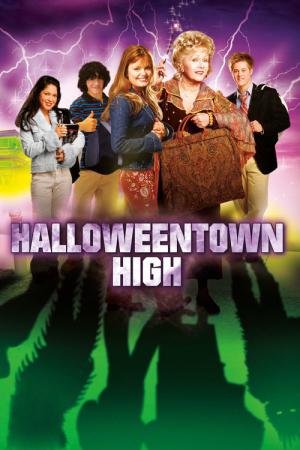 Halloweentown: O Portal (2004)