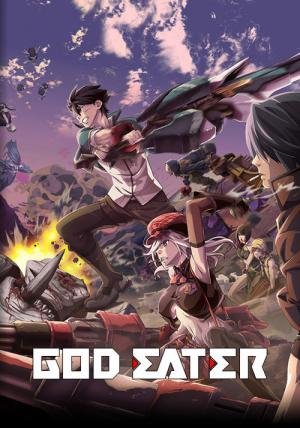God Eater (2015)