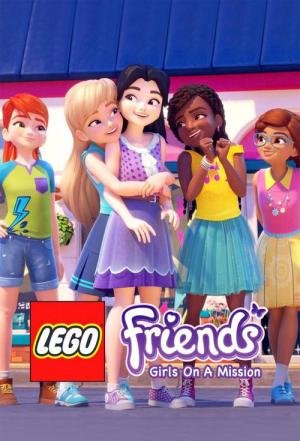 LEGO Friends: Meninas em Missão (2018)