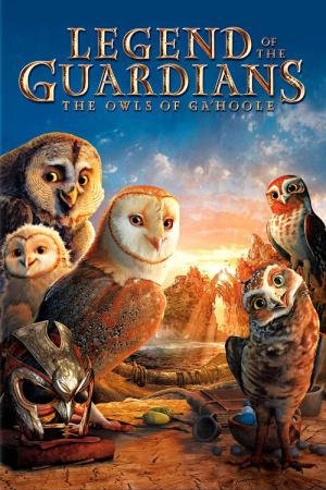 A Lenda dos Guardiões (2010)