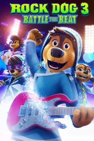 Rock Dog: Uma Batida Animal (2022)