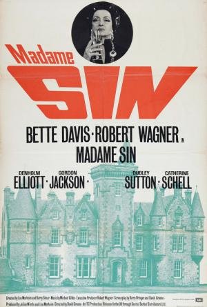 A Satânica Madame Sin (1972)