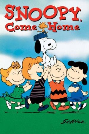 Volte Para Casa, Snoopy (1972)