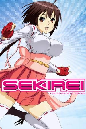Sekirei (2008)