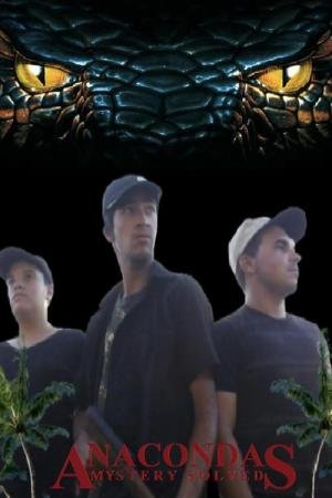 Anaconda 5 - Mistério Resolvido (2017)