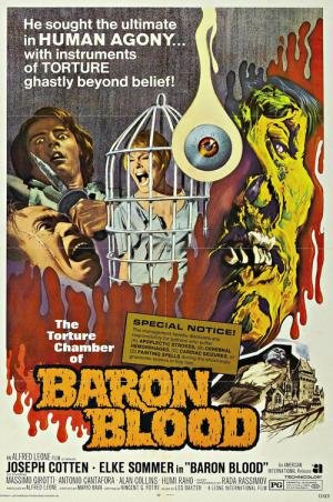 A Câmara de Torturas do Barão Sangrento (1972)