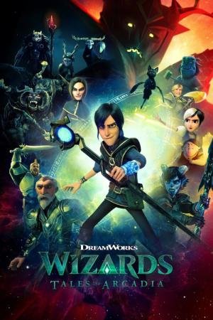 Magos: Contos da Arcadia (2020)