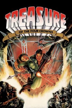 O Tesouro das Quatro Coroas (1983)