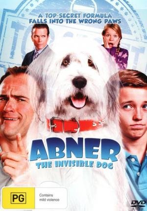 Abner, O Cão Invisível (2013)