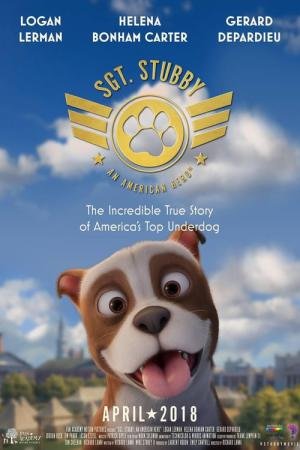 Sargento Stubby (2018)