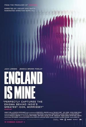 England Is Mine - Descobrir Morrissey (2017)