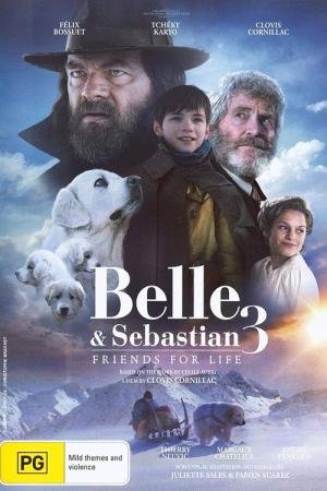 Belle e Sebastian - Amigos para sempre (2017)
