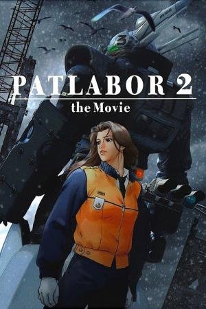 Patlabor 2: O Filme (1993)