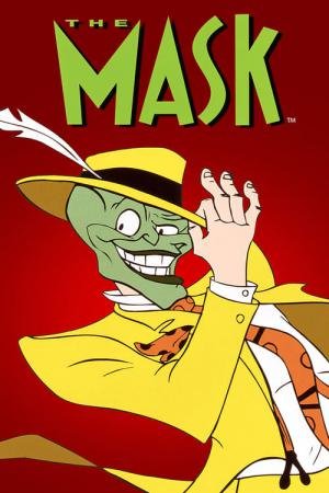 O Máskara: A Série Animada (1995)