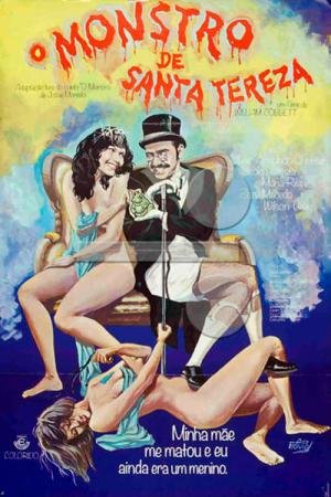 O Monstro de Santa Tereza (1975)