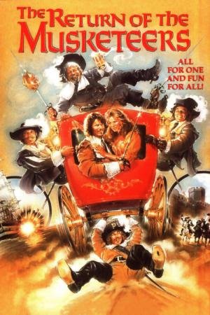 A Volta dos Mosqueteiros (1989)