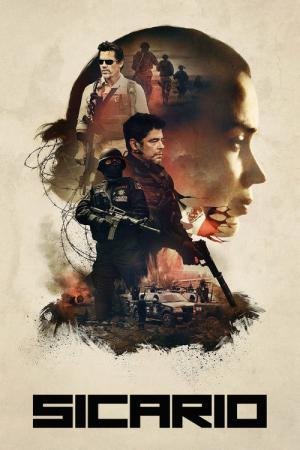 Sicario: Terra de Ninguém (2015)