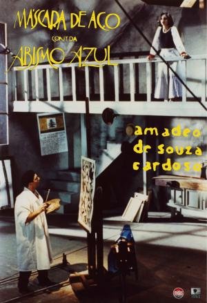 Máscara de Aço contra Abismo Azul (1989)