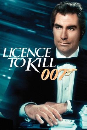 007 - Permissão para Matar (1989)
