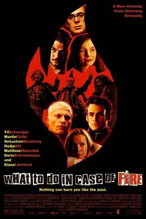 O Que Fazer em Caso de Incêndio (2001)