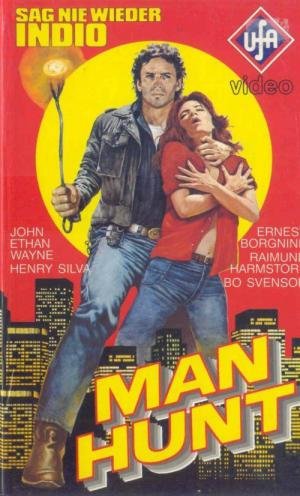 Caçada ao Homem (1984)