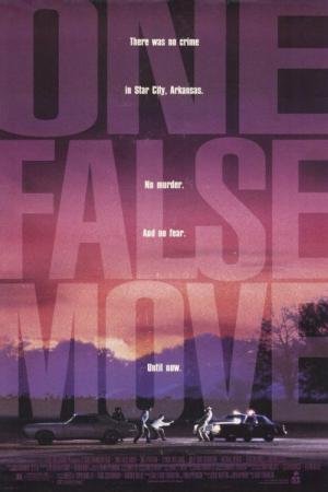 Um Passo em Falso (1991)