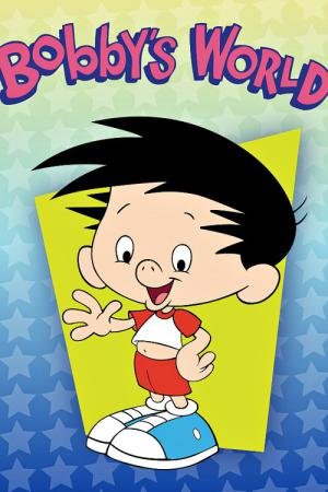 O Fantástico Mundo de Bobby (1990)