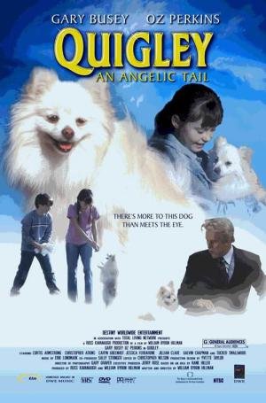 Quigley: Um Cachorro Pra Lá de Humano (2003)