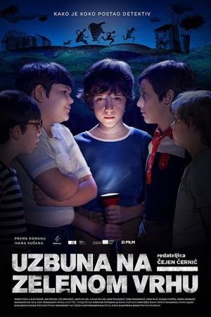 O Mistério de Green Hill (2017)