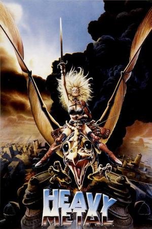 Heavy Metal: Universo em Fantasia (1981)