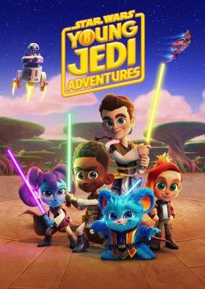 Star Wars: Aventuras dos Jovens Jedi (2023)