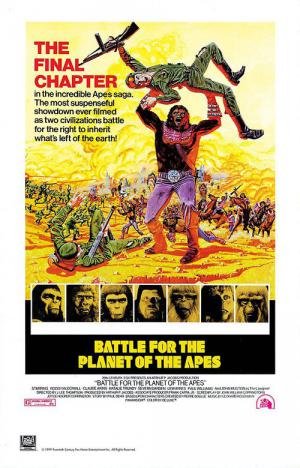 A Batalha do Planeta dos Macacos (1973)