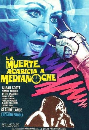 A Morte Acaricia-te à Meia-Noite (1972)