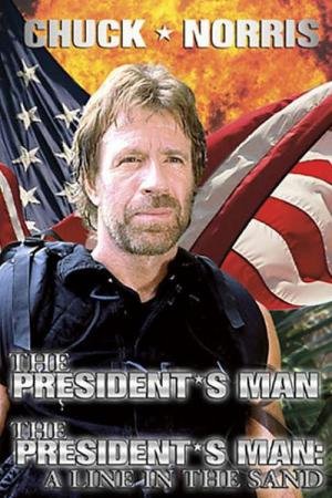 O Homem do Presidente: Tolerância Zero (2002)