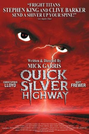 A Maldição de Quicksilver (1997)