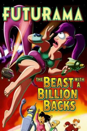 Futurama - A Besta de Um Bilhão de Traseiros (2008)