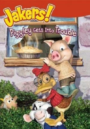 Jakers! As Aventuras de Piggley Winks (2003)