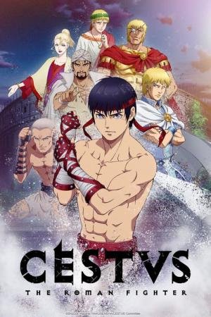Cestvs: The Roman Fighter (2021)