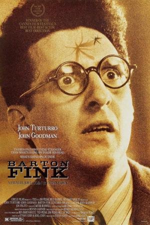 Barton Fink: Delírios de Hollywood (1991)