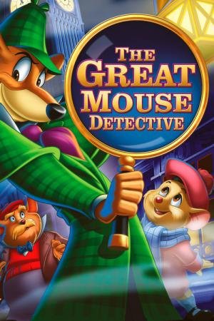 As Peripécias do Ratinho Detetive (1986)