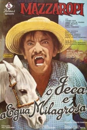 O Jeca e a Égua Milagrosa (1980)