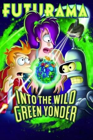 Futurama - Em Distante e Selvagem Era Verde (2009)
