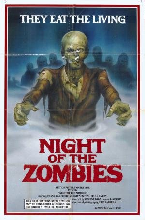Os Predadores da Noite (1980)