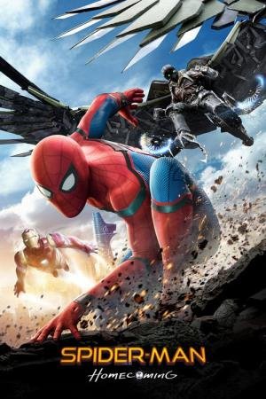 Homem-Aranha: De Volta ao Lar (2017)