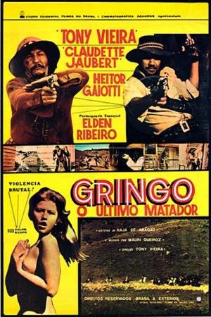 Gringo, o Último Matador (1972)