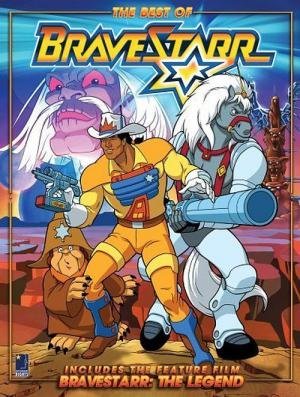 A Lenda de BraveStarr (1987)